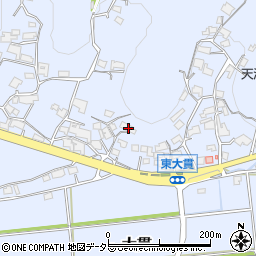 兵庫県神崎郡福崎町大貫1698周辺の地図