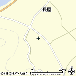 岡山県新見市長屋766周辺の地図