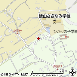 ひかりの子学園周辺の地図