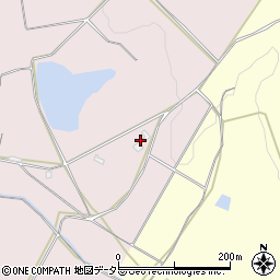 滋賀県甲賀市土山町市場1008周辺の地図
