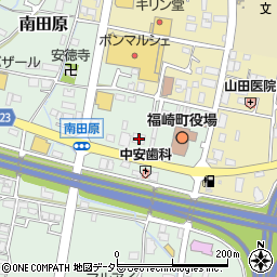 兵庫県神崎郡福崎町南田原3131-1周辺の地図