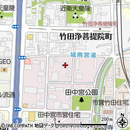 三和化学研究所周辺の地図