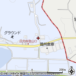 兵庫県神崎郡福崎町大貫1380周辺の地図