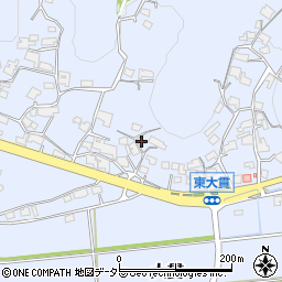 兵庫県神崎郡福崎町大貫1702周辺の地図