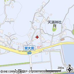 兵庫県神崎郡福崎町大貫1627周辺の地図