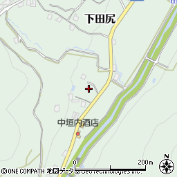 大阪府豊能郡能勢町下田尻723周辺の地図