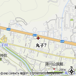 オートサービス菊田周辺の地図