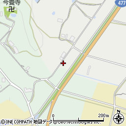 大阪府豊能郡能勢町地黄1237周辺の地図