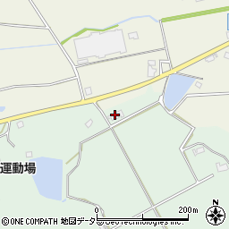 兵庫県三田市四ツ辻1797周辺の地図