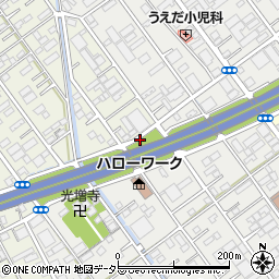 有限会社エム・ケイ産廃周辺の地図