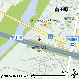 兵庫県神崎郡福崎町南田原2700-5周辺の地図