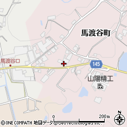 織田鉄工所周辺の地図