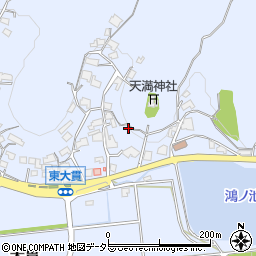 兵庫県神崎郡福崎町大貫1526周辺の地図