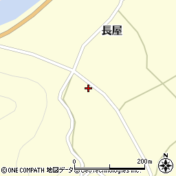 岡山県新見市長屋770周辺の地図