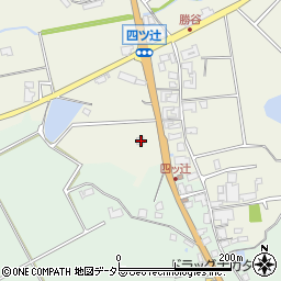 兵庫県三田市東本庄1288周辺の地図
