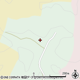 愛知県岡崎市切越町長灰田57周辺の地図