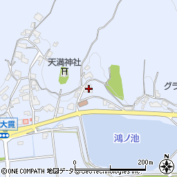 兵庫県神崎郡福崎町大貫1441周辺の地図