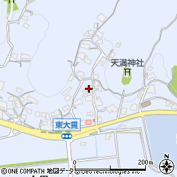 兵庫県神崎郡福崎町大貫1616周辺の地図