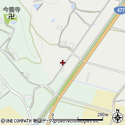 大阪府豊能郡能勢町地黄181周辺の地図