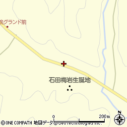 京都府亀岡市東別院町東掛大谷周辺の地図