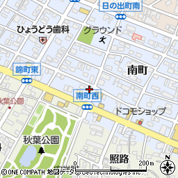 石川忠比古税理士事務所周辺の地図