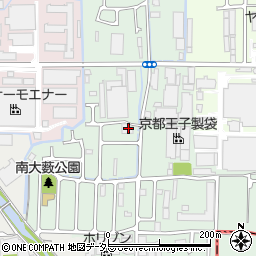 昭和ケミカル株式会社周辺の地図
