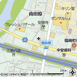 兵庫県神崎郡福崎町南田原3148周辺の地図