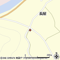 岡山県新見市長屋778周辺の地図
