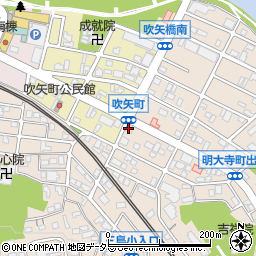 岩崎電気株式会社岡崎事務所周辺の地図