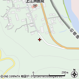岡山県新見市石蟹867周辺の地図