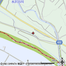 水沢本町采女線周辺の地図