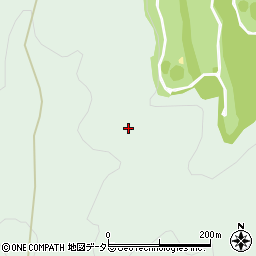京都府亀岡市西別院町神地石ケ谷周辺の地図
