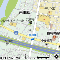 兵庫県神崎郡福崎町南田原3149-1周辺の地図