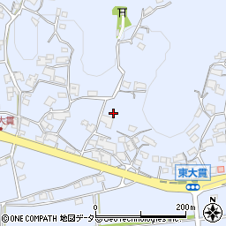 兵庫県神崎郡福崎町大貫2576周辺の地図