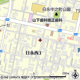 株式会社ジャパントレードインターナショナル周辺の地図