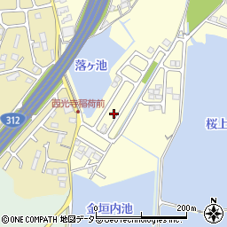 兵庫県神崎郡福崎町東田原1038周辺の地図