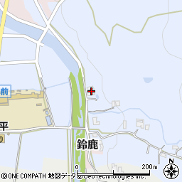兵庫県三田市下里251周辺の地図