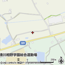 兵庫県三田市東本庄4698周辺の地図
