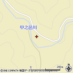 広島県庄原市比和町古頃1174周辺の地図