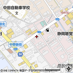 ＥＮＥＯＳディオス中村町ＳＳ周辺の地図
