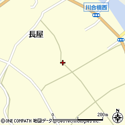 岡山県新見市長屋295周辺の地図