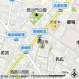 株式会社山本製作所周辺の地図