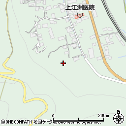 岡山県新見市石蟹851周辺の地図