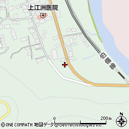 岡山県新見市石蟹17周辺の地図