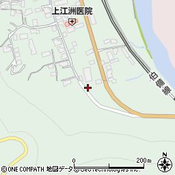 岡山県新見市石蟹14周辺の地図