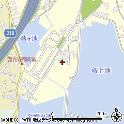 兵庫県神崎郡福崎町東田原1039-40周辺の地図