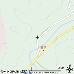 愛知県新城市睦平六郎田15周辺の地図