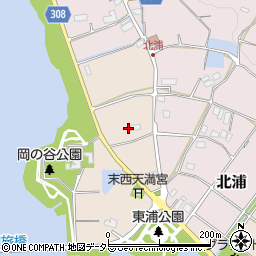 兵庫県三田市末2158周辺の地図