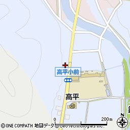 兵庫県三田市下里147周辺の地図