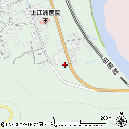 岡山県新見市石蟹39周辺の地図